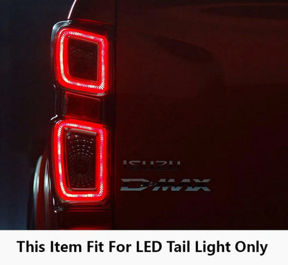 Taillight Cover Trim for Isuzu D-Max 2020 (2020)
