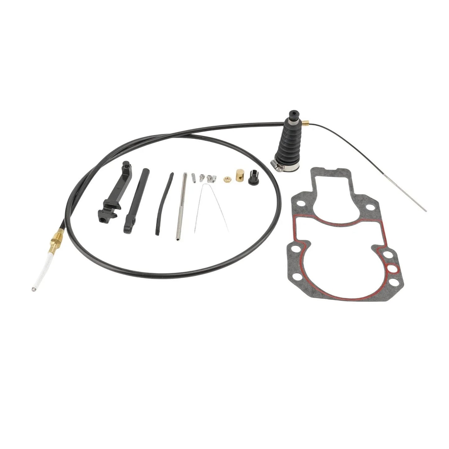 Shift Cable Kit for Mercruiser Alpha One Gen I/II 1983-1990