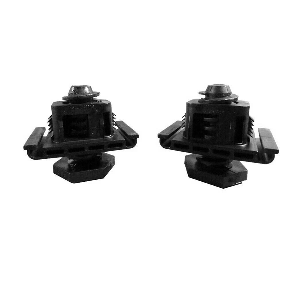 Adjustable Hood Bumper Buffer for Ram 1500, Grand Caravan, Journey (2009-2023)