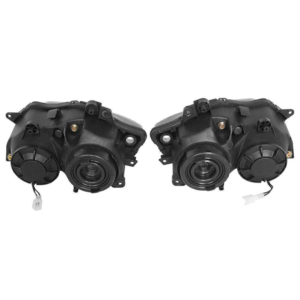 Headlight Assembly for YAMAHA YZF-R1 (2007-2008) Clear Lens