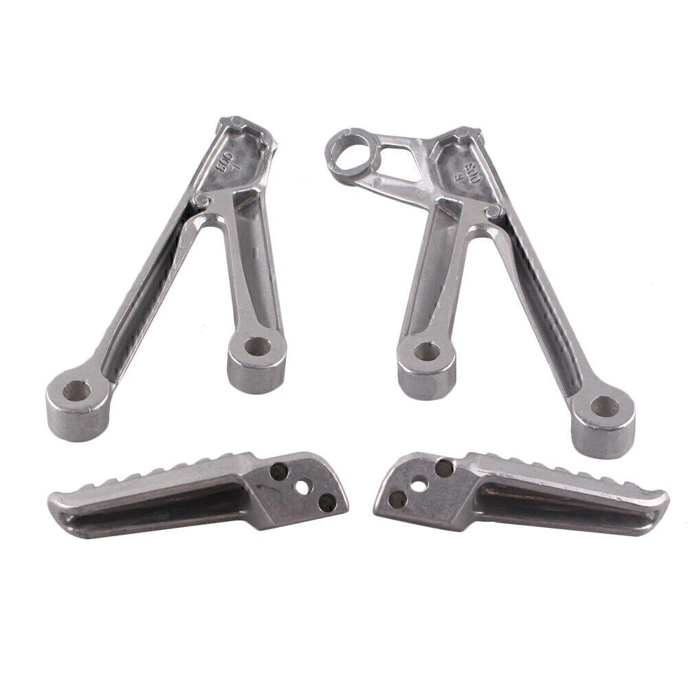 Passenger Rear Footpegs for Kawasaki Ninja ZX10R (2004-2005)