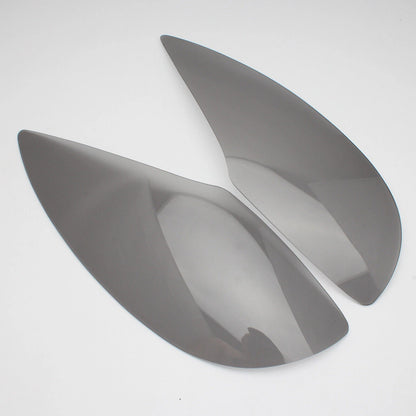 Protective Cover for Headlight Glass Smoke for Suzuki Burgman (2015-2020)