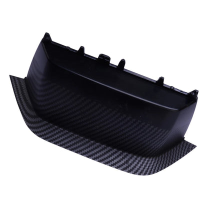 Inner Door Handle Cover Carbon Fiber Style for BMW X3 X4 (2011-2017)