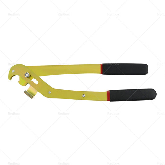 14" Alloy Steel Parking Brake Cable Coupler Tool