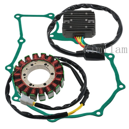 Stator Regulator Rectifier Gasket for Honda VT750DC Shadow Spirit (2001-2003, 2005-2007)