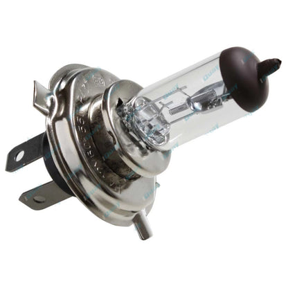 LH+RH Universal Headlights Pair w/Globe for Nissan Navara/Holden Rodeo 1981-1997