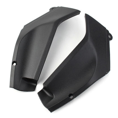 Air Duct Covers for YAMAHA YZF R1 (1998-2001) ABS Black