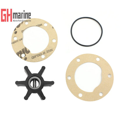 Flexible Water Pump Impeller for Inboard Marine Utility (Medalist)