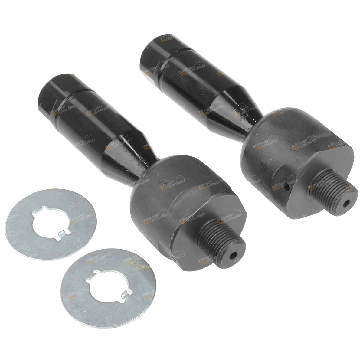 2 x Steering Rack Ends for Toyota Hilux Surf KDN185 (1995–2002)
