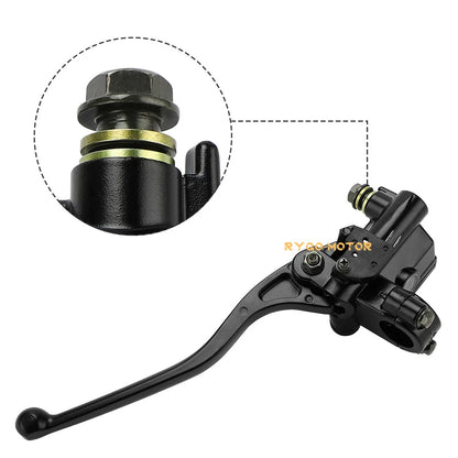 Front Brake Master Cylinder 2 x 4 for Honda TRX250EX TRX300EX TRX400EX