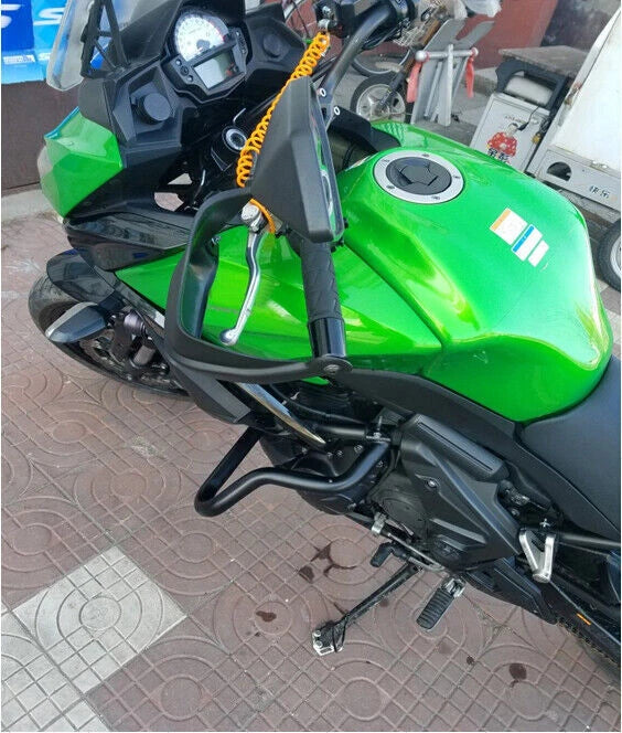 Handguards Shell Protector Kit for Kawasaki Z900, Versys 650, Versys 1000 (2017)