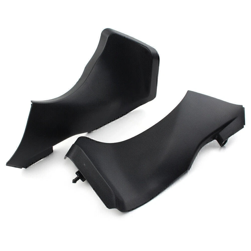 Left Right Side Air Duct Covers for KAWASAKI Ninja ZX6R ZX636 (2005-2006)
