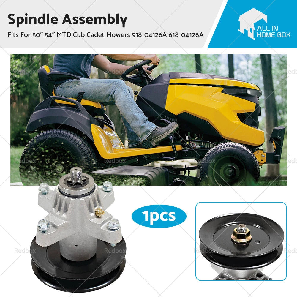 Spindle Assembly for 50" 54" MTD Cub Cadet Mowers