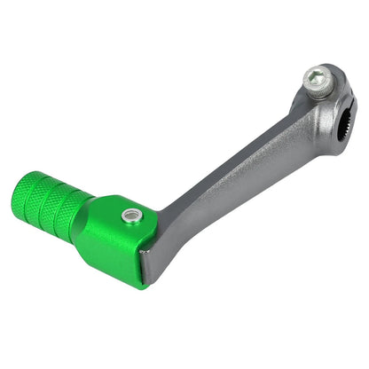 Shift Lever 0.47" Aluminum Alloy Folding Gear Shifter for Motorcycle