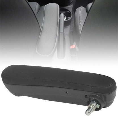 Arm Rest Driver Seat Left Side Black for FIAT 500 (2016–2019)