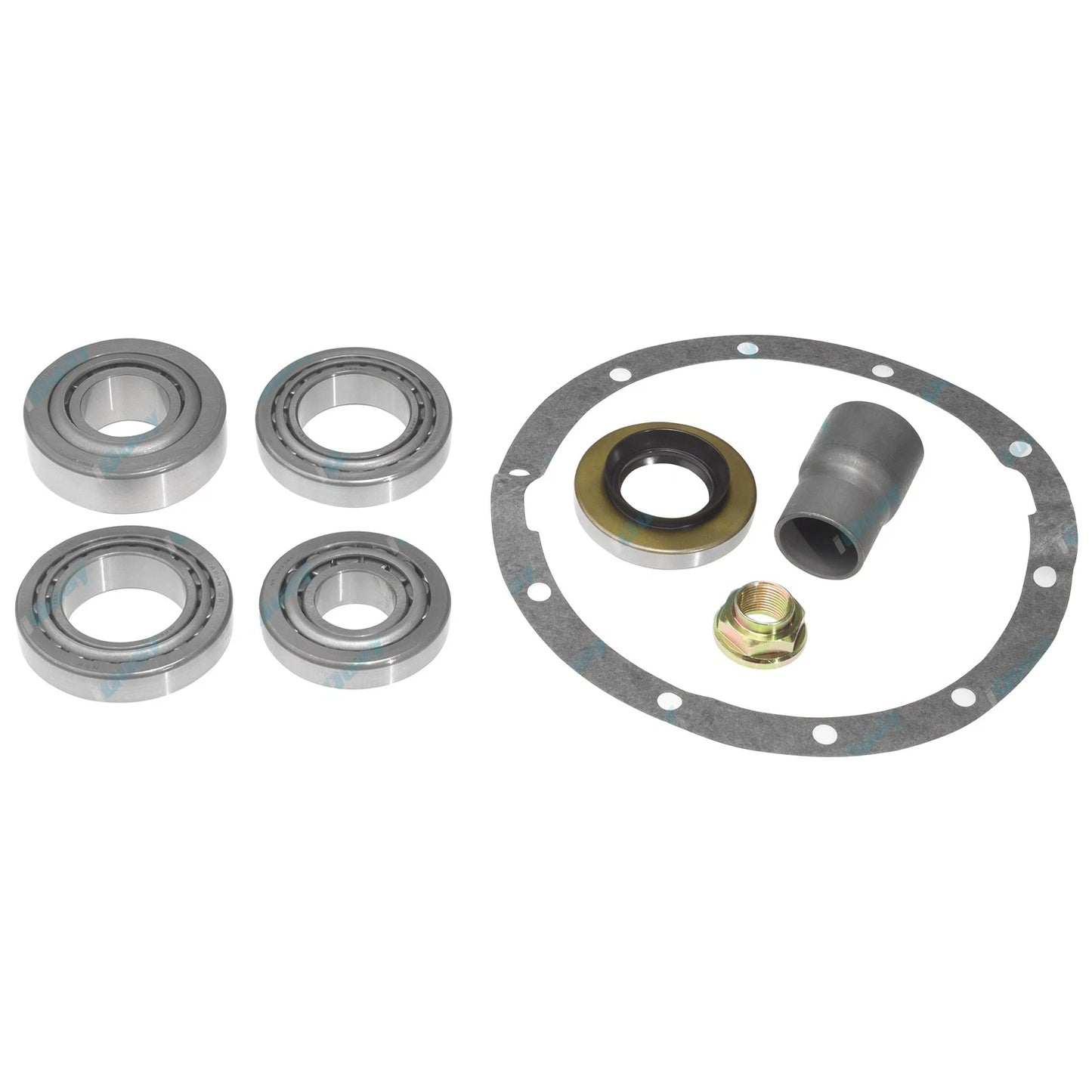 Diff Bearing Rebuild Kit for Toyota Hiace LH103 LH113 LH125 LH51 LH61 (1985-1998)