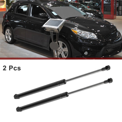 2 x Hatch Lift Supports Struts Gas Spring for Toyota Matrix Wagon (2003–2013)