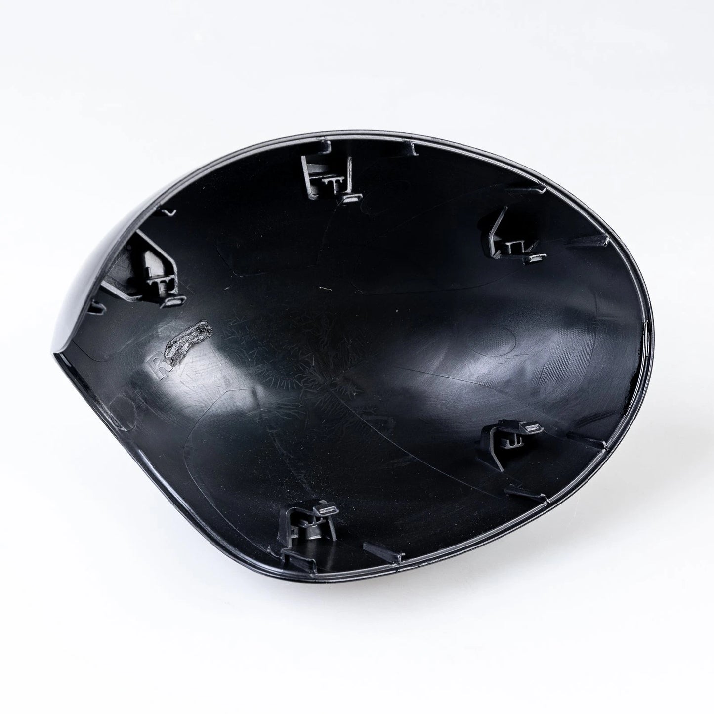 Black Door Mirror for Mini R55 R56 R57 R58 (2006-2014) Manual Folding