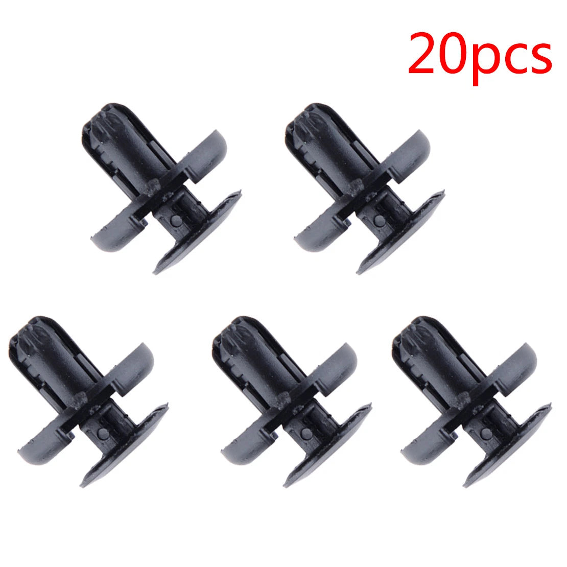 20 x Bumper Fender Push Retainers Clips for Toyota Suzuki Mazda