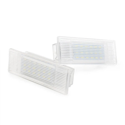 LED Door Courtesy Footwell Light Lamps for BMW F20 F21 F30 F31 F32 F15 X5 X6