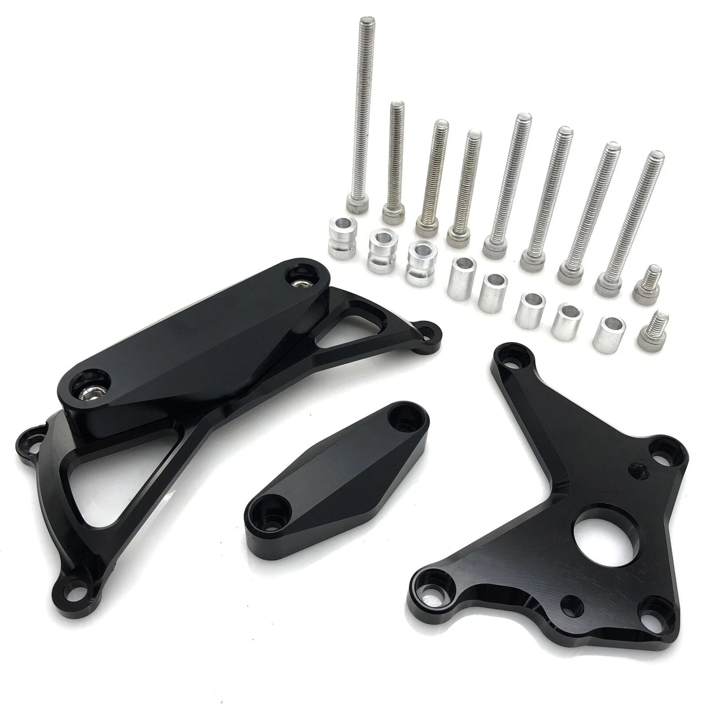 Frame Slider Crash Protectors for SUZUKI GSX-S1000/GT/KATANA (2021-2023)