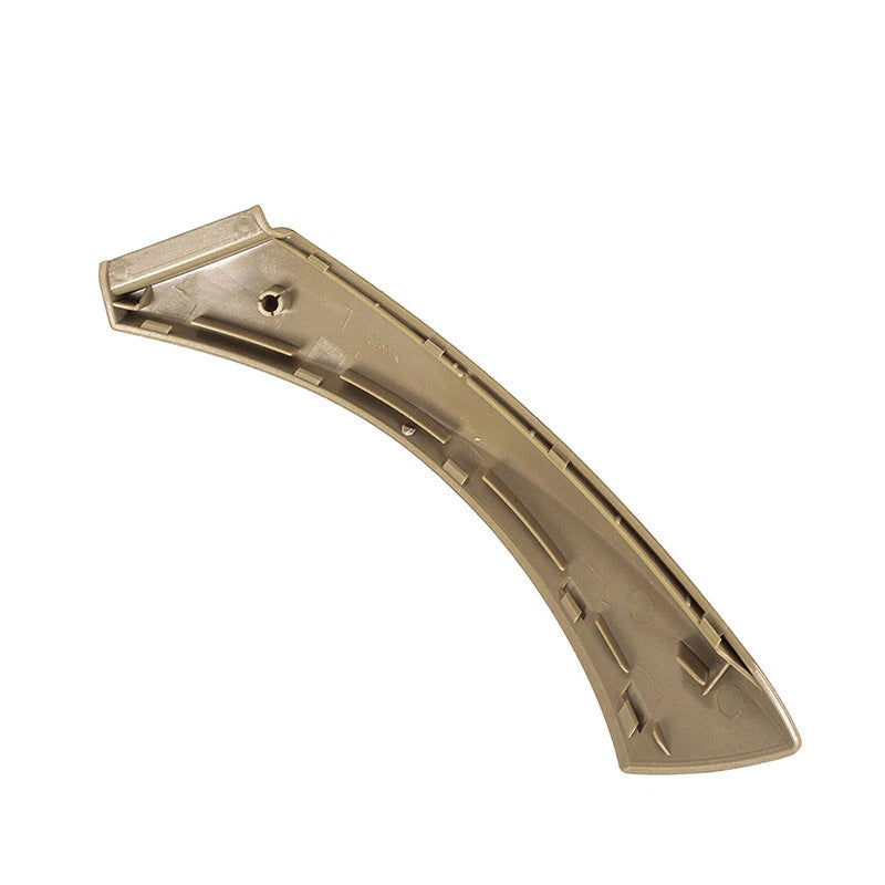 Beige Left Side Outer Door Panel Handle Trim Cover for BMW E90 328i (2007-2013)