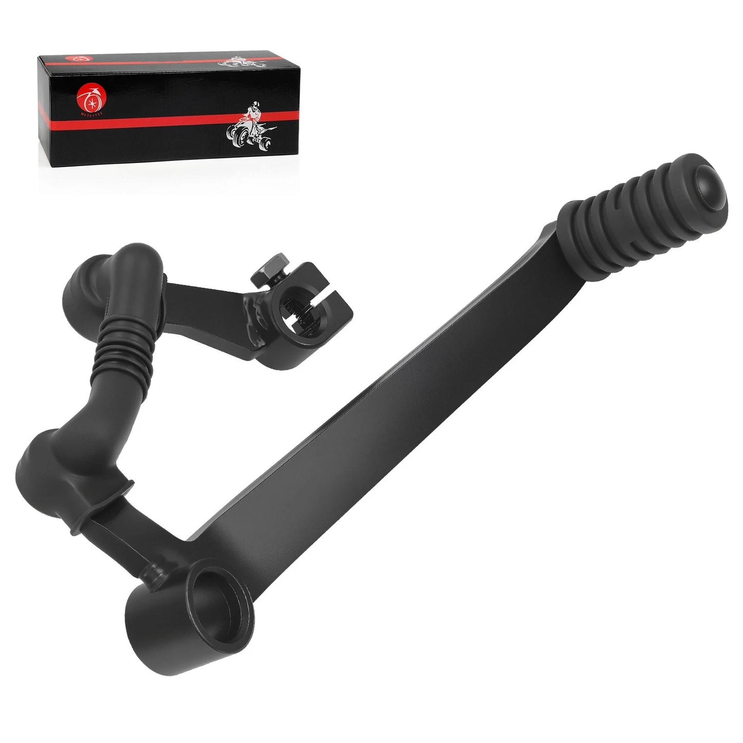 Gear Shifter Lever Pedal Assembly for Honda Grom125/A (2014–2024)