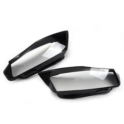 Front Kit Cover Lens for Audi A4 B8 2009-2012 (2 x Left + Right)