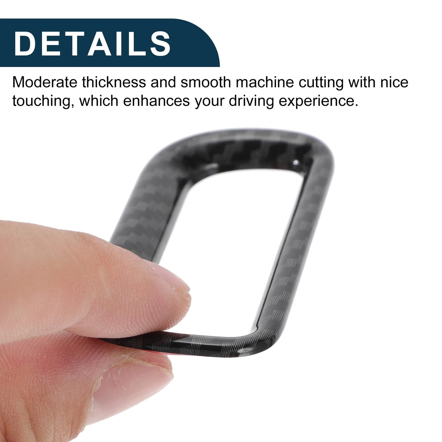 Warning Lamp Button Cover for Honda Vezel RV3 RV4 RV5 RV6 (2014-2023)