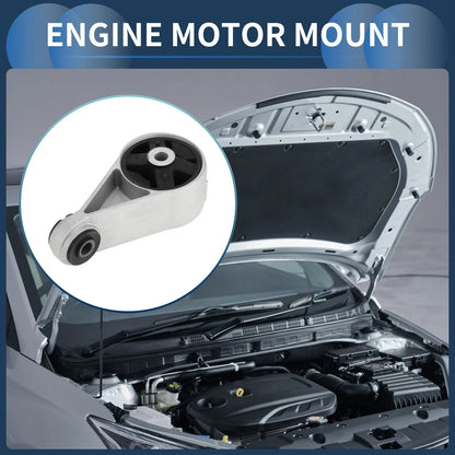 Engine Mount for BMW MINI 1.6L CVT 2004-2007 (2 x Motor Mounts)