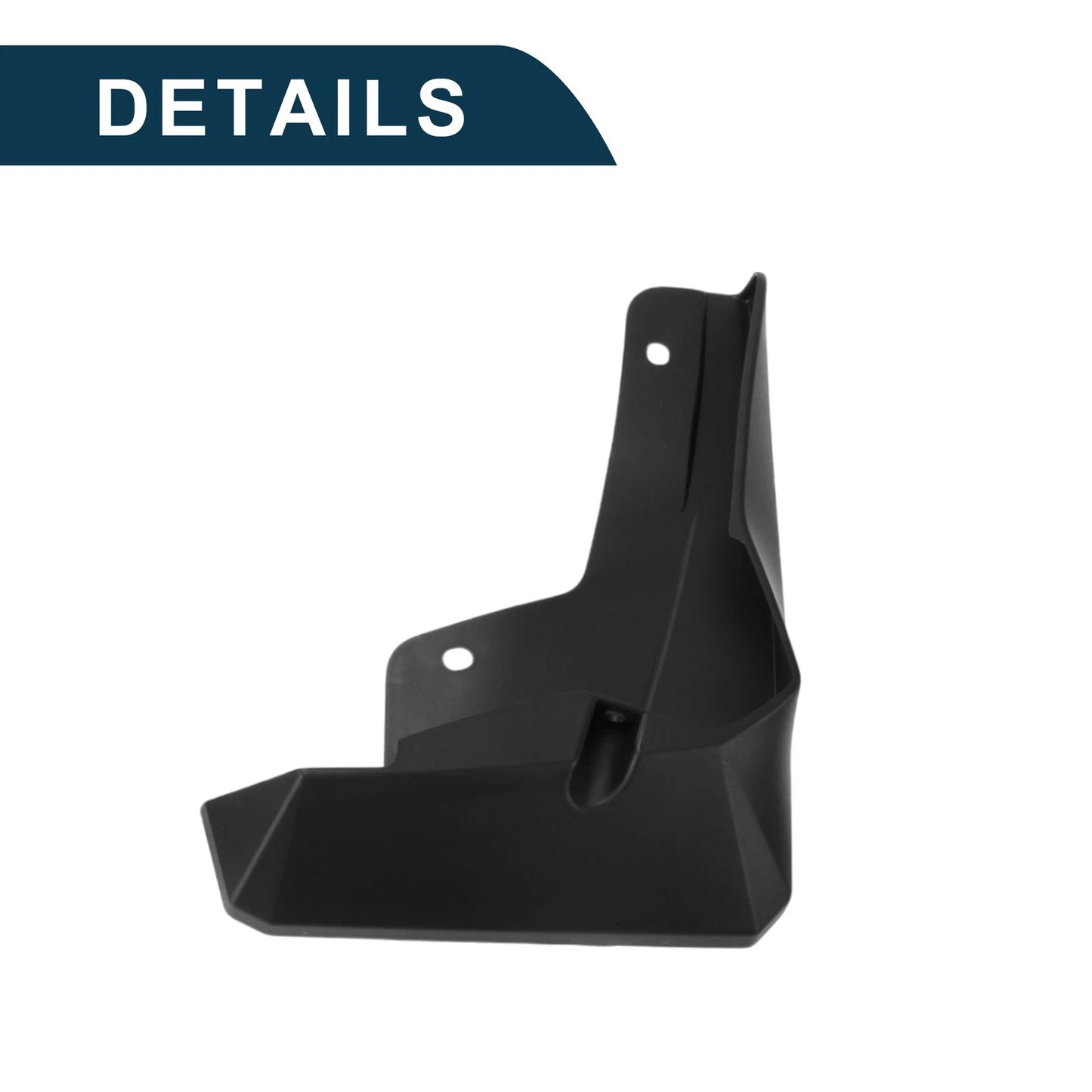 Mud Flaps Splash Guards 1 Set for Toyota RAIZE (2020-2022)