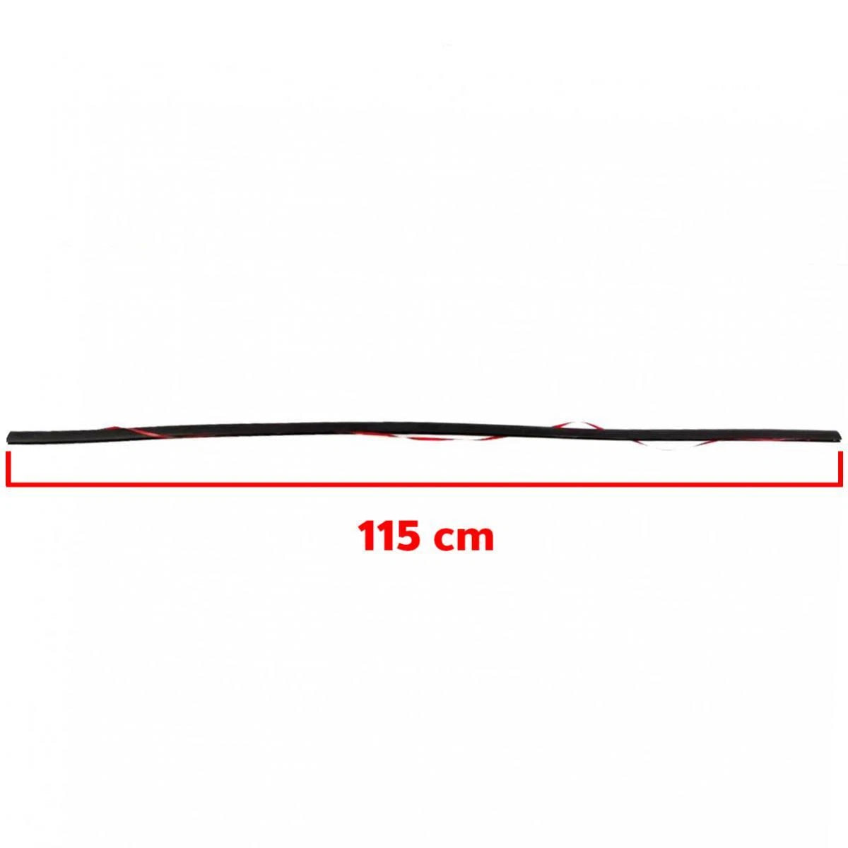 Front Windshield Rubber Weatherstrip Fits Honda Accord CM5 4D Sedan 2003-05 D05