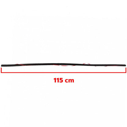 Front Windshield Rubber Weatherstrip Fits Honda Accord CM5 4D Sedan 2003-05 D05