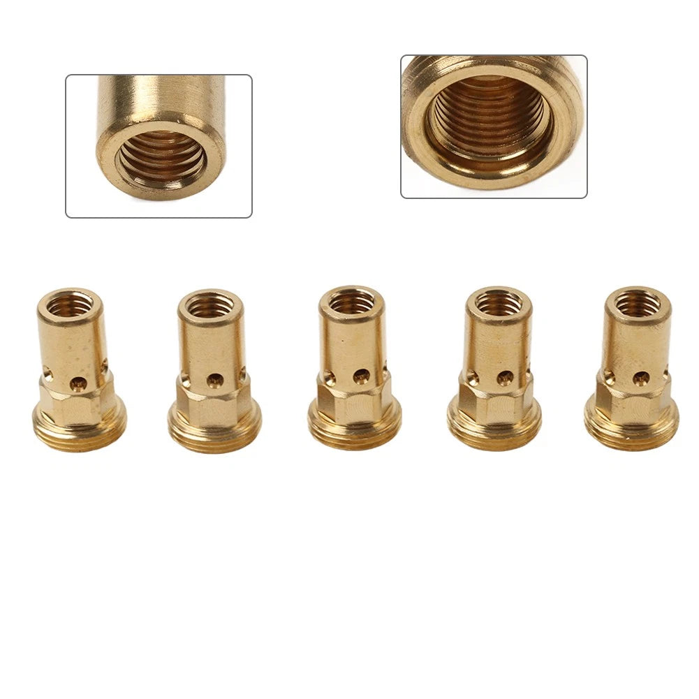 5pcs Contact Tip Holder for MB 401D 501D MIG Welding Water Cooled Gun