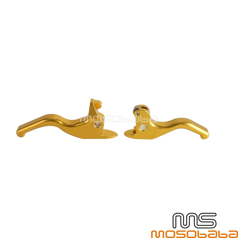 Brake & Clutch Levers for Harley Softail Fat Boy S FLSTFBS (2018-2023)