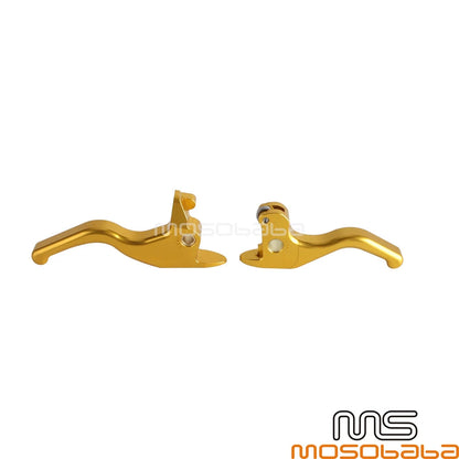 Brake & Clutch Levers for Harley Softail Fat Boy S FLSTFBS (2018-2023)