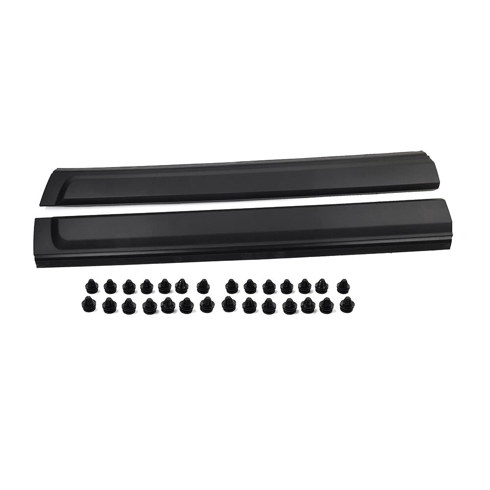 Front Door Body Molding Trim for Land Rover LR3 LR4 (2005-2016)