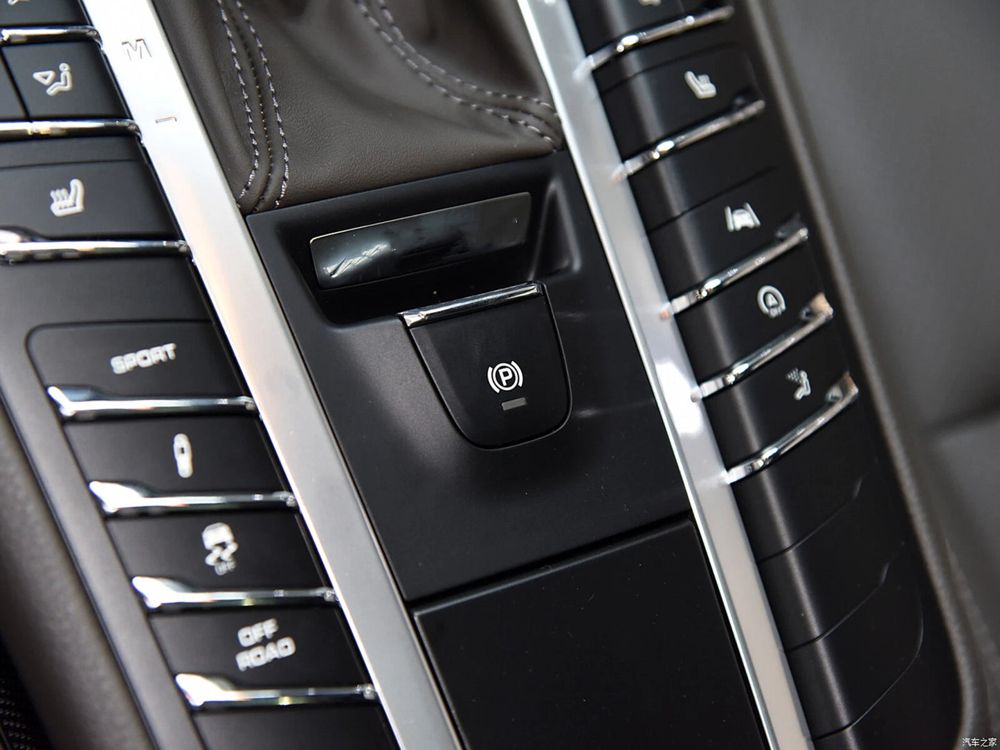 Parking Brake Switch for Porsche Macan (2015-2022)