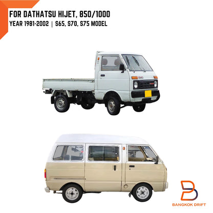 Side Door Mirrors for Daihatsu Hijet S65 S70 S75 S76 Van Ute (81-86)