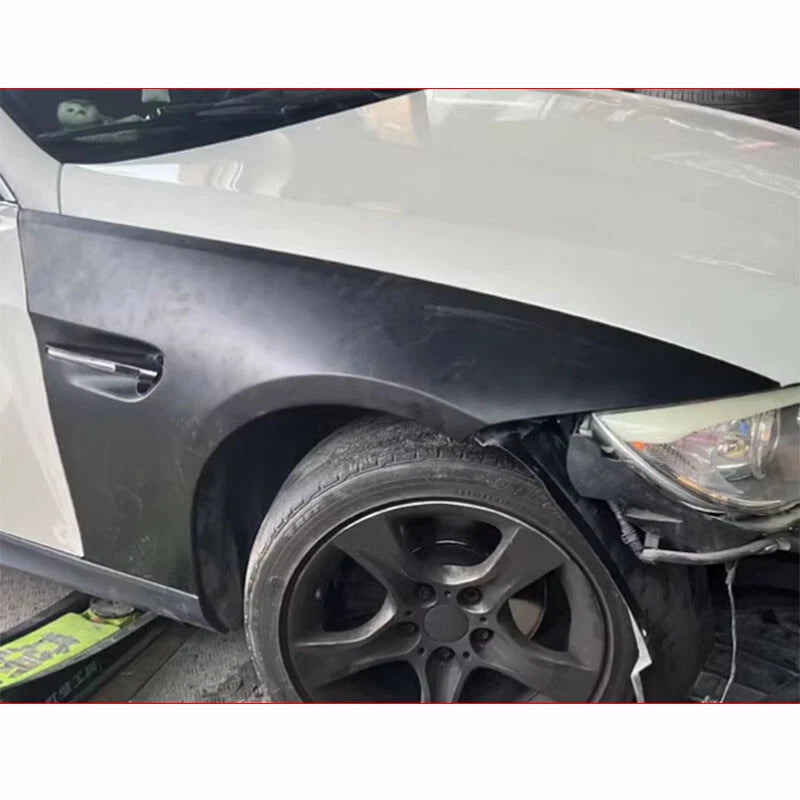 Unpainted Front Fenders M3-Style for BMW 335i 325i 328i E92 E93 2-Door 2007-13