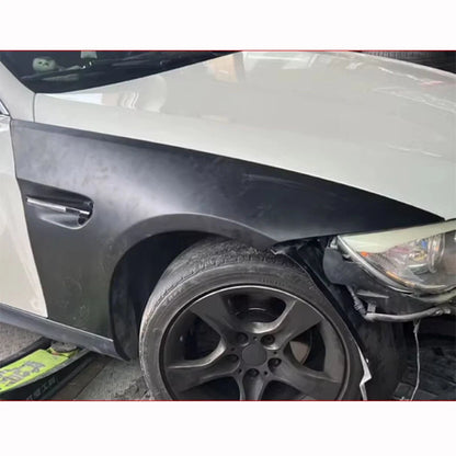 Unpainted Front Fenders M3-Style for BMW 335i 325i 328i E92 E93 2-Door 2007-13