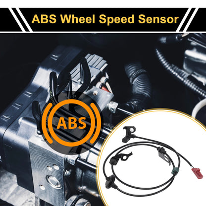ABS Wheel Speed Sensor Set for Ford Fusion (2013-2020)