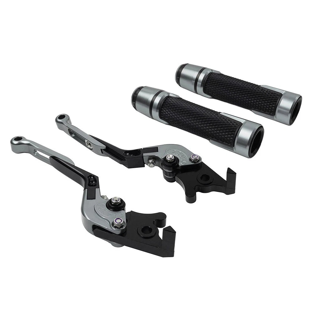 Folding Extendable Brake Clutch Lever Grip for Ducati Panigale 959 (2016-2019)