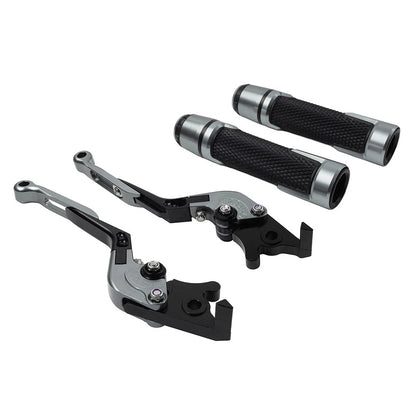 Folding Extendable Brake Clutch Lever Grip for Ducati Panigale 959 (2016-2019)