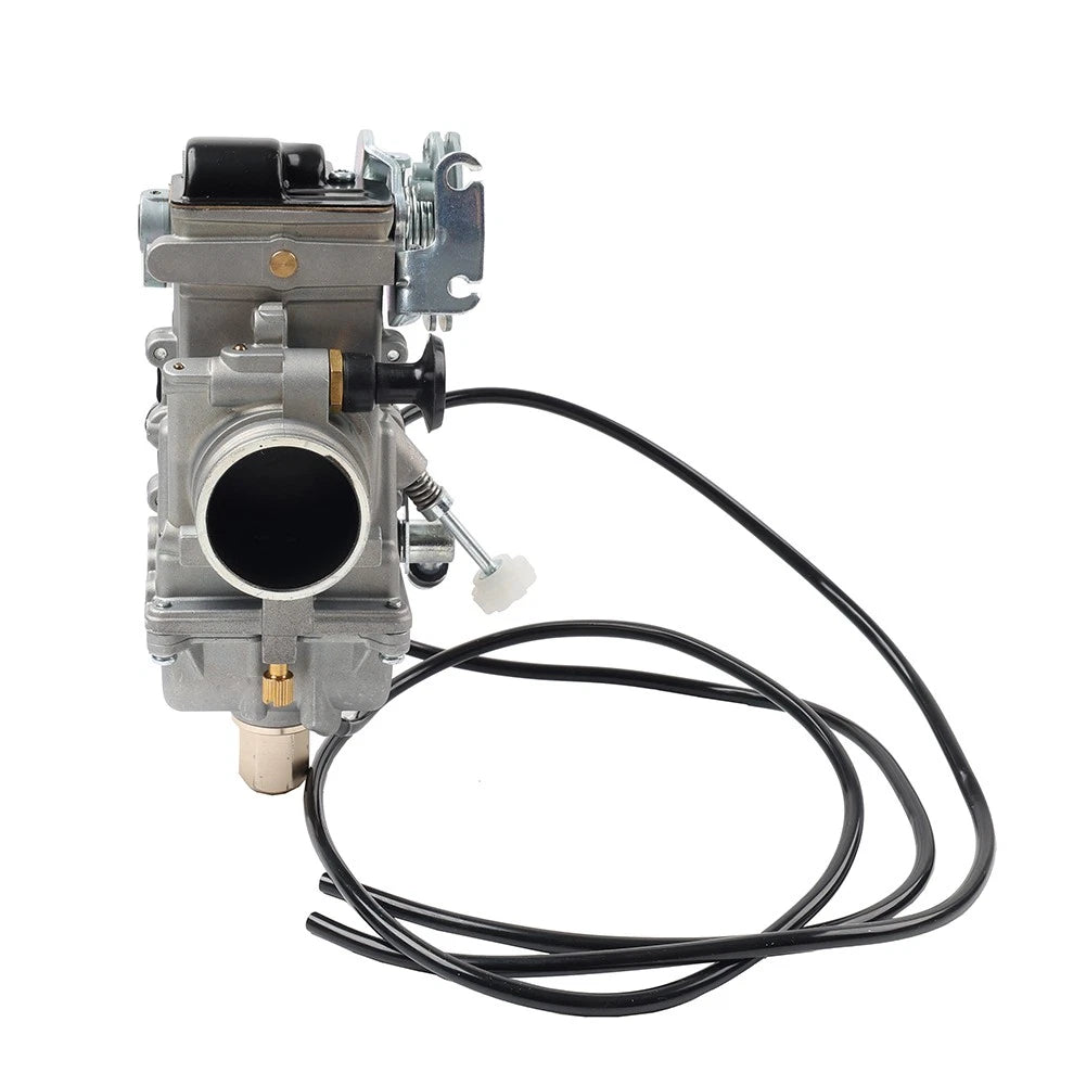 36MM Flat Slide Carburetor for Mikuni TM36-68 (Compatible with Various Models)