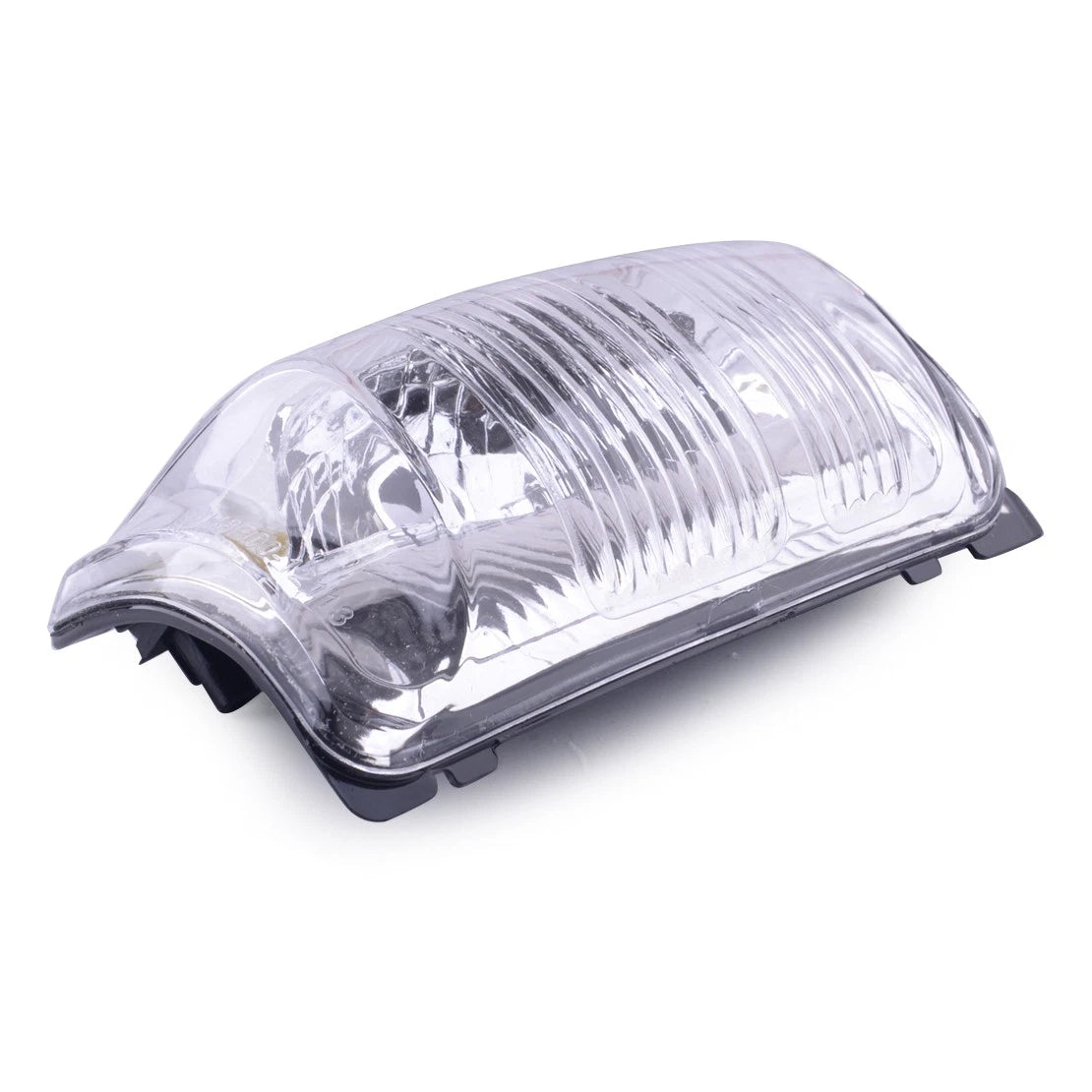 Clear Lens Door Exterior Mirror Indicator Cover for Ford Transit MK8 (2014-2019)
