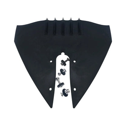 UAN Marine Sport-200 Whale Tail Hydrofoil Stabilizer for Outboards/Boats