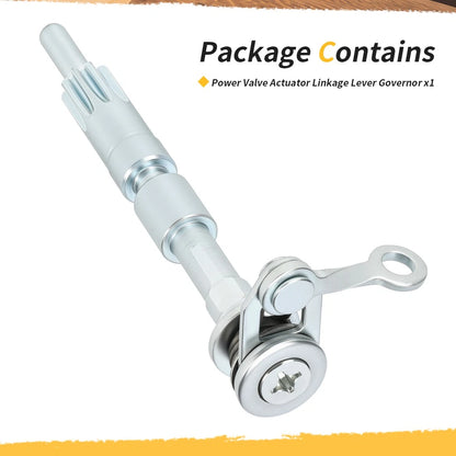 Power Valve Actuator Linkage Lever Governor for Kawasaki KX85 KX100