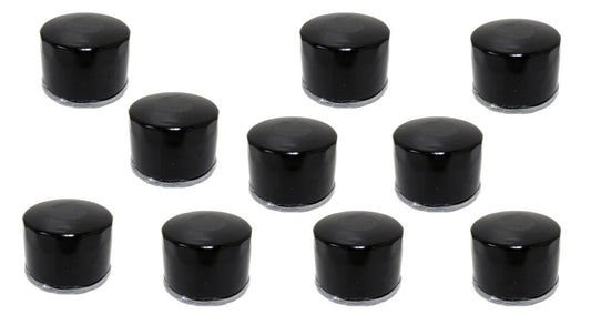 10 Pack Oil Filters for Yamaha