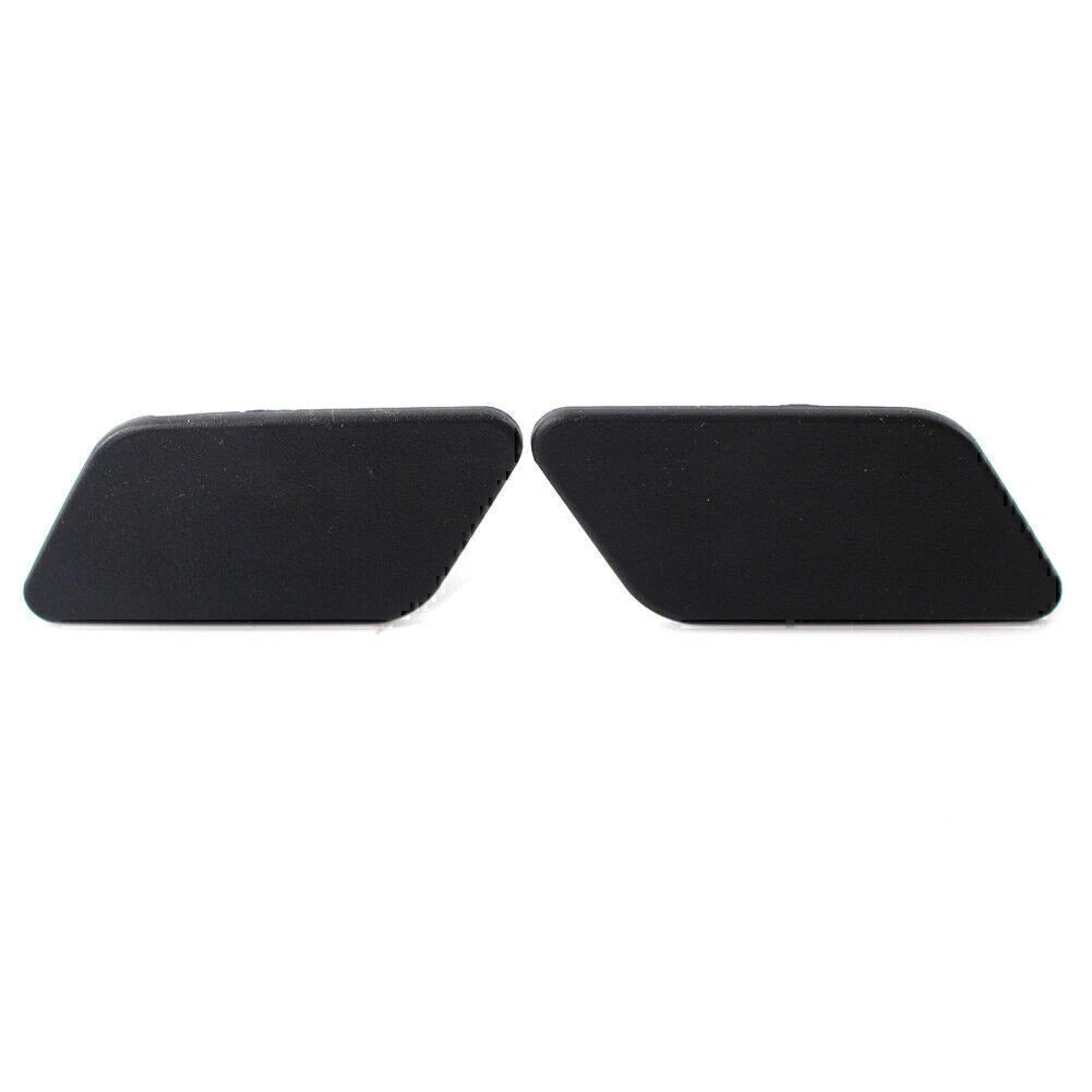 Bumper Headlight Washer Cap Covers for BMW X3 (2010-2014)